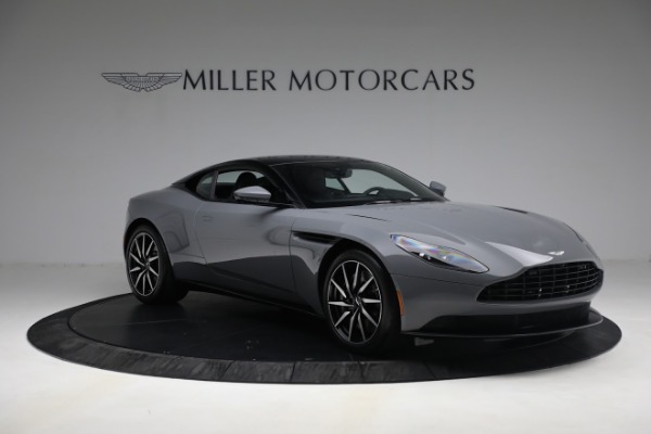 New 2021 Aston Martin DB11 V8 for sale Sold at Bugatti of Greenwich in Greenwich CT 06830 10