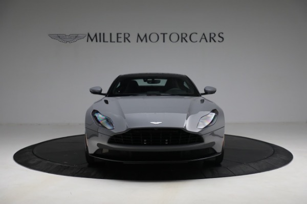 New 2021 Aston Martin DB11 V8 for sale Sold at Bugatti of Greenwich in Greenwich CT 06830 11