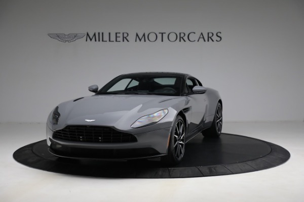 New 2021 Aston Martin DB11 V8 for sale Sold at Bugatti of Greenwich in Greenwich CT 06830 12