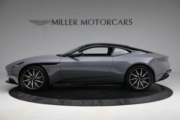 New 2021 Aston Martin DB11 V8 for sale Sold at Bugatti of Greenwich in Greenwich CT 06830 2