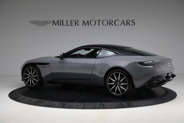 New 2021 Aston Martin DB11 V8 for sale Sold at Bugatti of Greenwich in Greenwich CT 06830 3