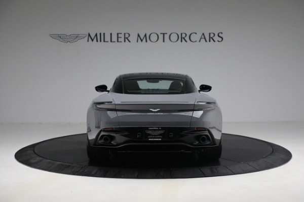 New 2021 Aston Martin DB11 V8 for sale Sold at Bugatti of Greenwich in Greenwich CT 06830 5