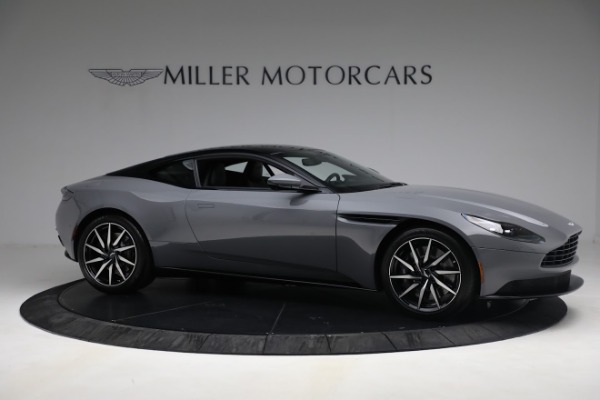 New 2021 Aston Martin DB11 V8 for sale Sold at Bugatti of Greenwich in Greenwich CT 06830 9