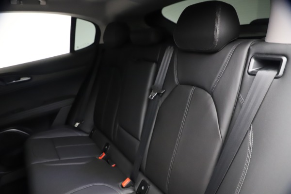 New 2021 Alfa Romeo Stelvio Ti for sale $51,955 at Bugatti of Greenwich in Greenwich CT 06830 18