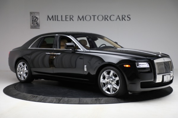 Used 2011 Rolls-Royce Ghost for sale Sold at Bugatti of Greenwich in Greenwich CT 06830 10