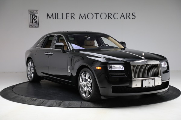 Used 2011 Rolls-Royce Ghost for sale Sold at Bugatti of Greenwich in Greenwich CT 06830 11