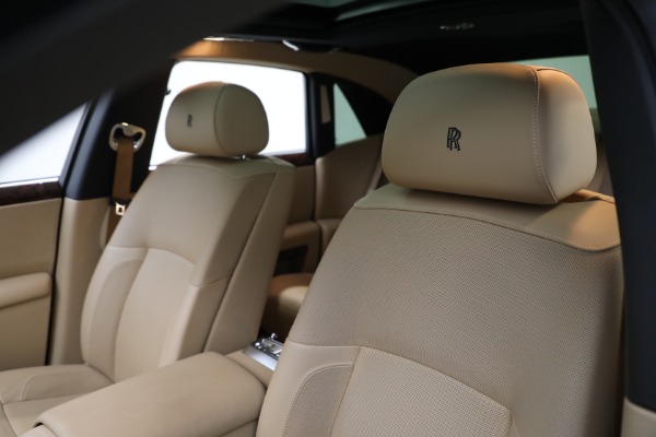 Used 2011 Rolls-Royce Ghost for sale Sold at Bugatti of Greenwich in Greenwich CT 06830 14