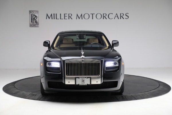 Used 2011 Rolls-Royce Ghost for sale Sold at Bugatti of Greenwich in Greenwich CT 06830 2