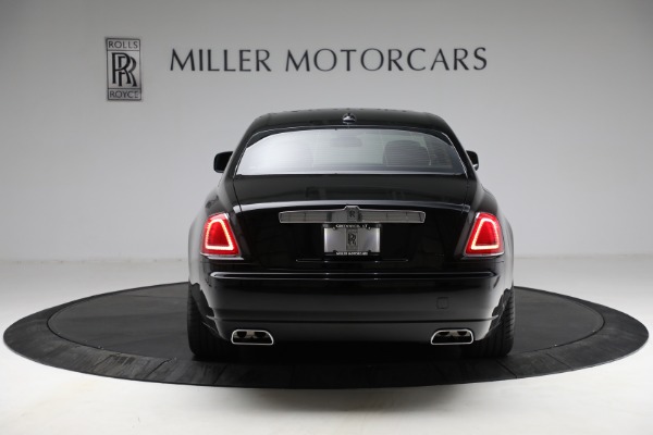 Used 2011 Rolls-Royce Ghost for sale Sold at Bugatti of Greenwich in Greenwich CT 06830 6