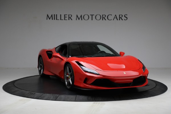 Used 2020 Ferrari F8 Tributo for sale $385,900 at Bugatti of Greenwich in Greenwich CT 06830 10