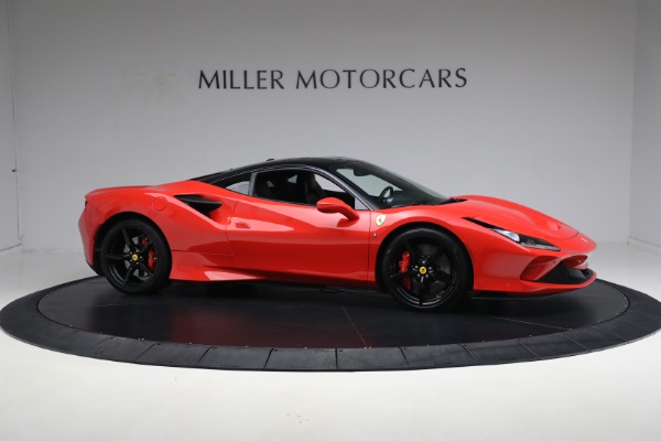 Used 2020 Ferrari F8 Tributo for sale Sold at Bugatti of Greenwich in Greenwich CT 06830 10