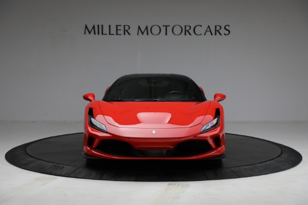 Used 2020 Ferrari F8 Tributo for sale $385,900 at Bugatti of Greenwich in Greenwich CT 06830 11