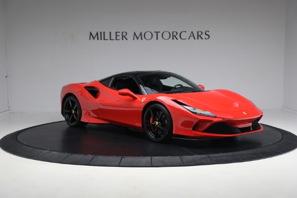 Used 2020 Ferrari F8 Tributo for sale Sold at Bugatti of Greenwich in Greenwich CT 06830 11