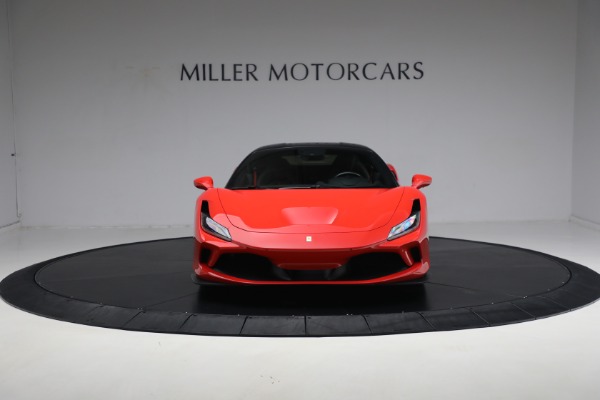 Used 2020 Ferrari F8 Tributo for sale Sold at Bugatti of Greenwich in Greenwich CT 06830 12