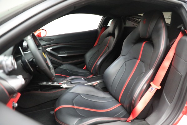 Used 2020 Ferrari F8 Tributo for sale Sold at Bugatti of Greenwich in Greenwich CT 06830 15