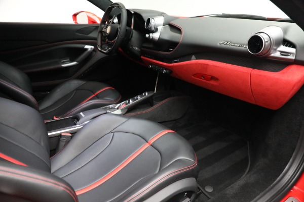 Used 2020 Ferrari F8 Tributo for sale $385,900 at Bugatti of Greenwich in Greenwich CT 06830 16