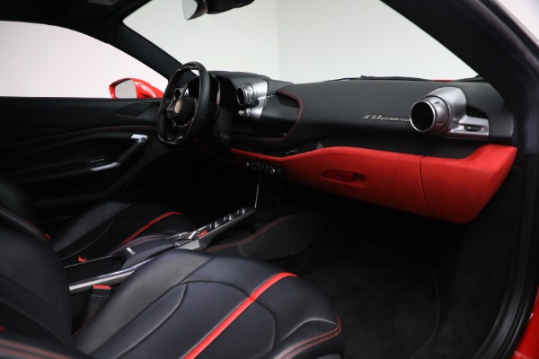 Used 2020 Ferrari F8 Tributo for sale Sold at Bugatti of Greenwich in Greenwich CT 06830 16