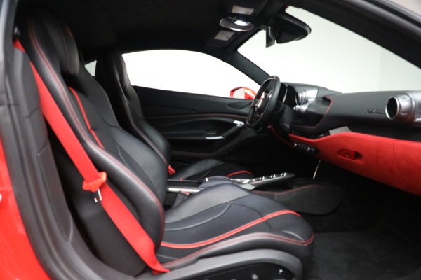 Used 2020 Ferrari F8 Tributo for sale Sold at Bugatti of Greenwich in Greenwich CT 06830 17