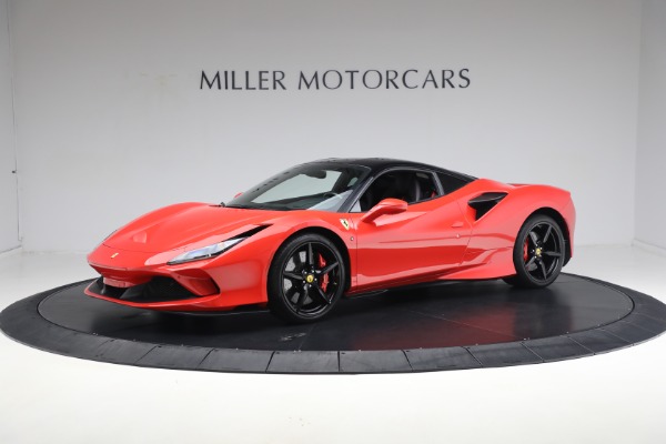 Used 2020 Ferrari F8 Tributo for sale Sold at Bugatti of Greenwich in Greenwich CT 06830 2