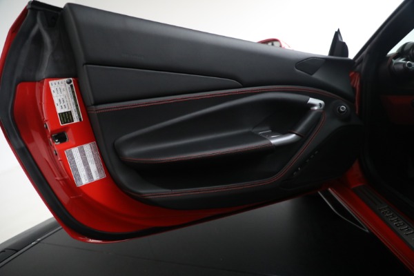 Used 2020 Ferrari F8 Tributo for sale Sold at Bugatti of Greenwich in Greenwich CT 06830 20