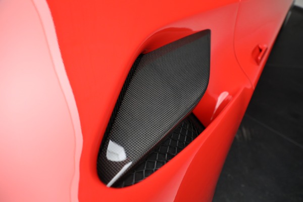 Used 2020 Ferrari F8 Tributo for sale $385,900 at Bugatti of Greenwich in Greenwich CT 06830 21