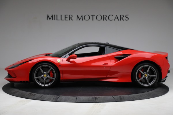 Used 2020 Ferrari F8 Tributo for sale $385,900 at Bugatti of Greenwich in Greenwich CT 06830 3