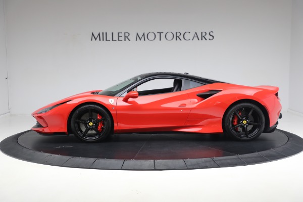 Used 2020 Ferrari F8 Tributo for sale Sold at Bugatti of Greenwich in Greenwich CT 06830 3