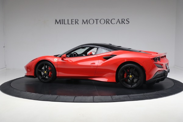 Used 2020 Ferrari F8 Tributo for sale Sold at Bugatti of Greenwich in Greenwich CT 06830 4