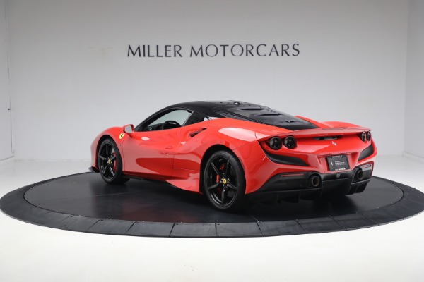 Used 2020 Ferrari F8 Tributo for sale Sold at Bugatti of Greenwich in Greenwich CT 06830 5