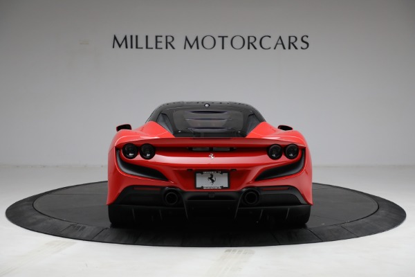 Used 2020 Ferrari F8 Tributo for sale $385,900 at Bugatti of Greenwich in Greenwich CT 06830 6