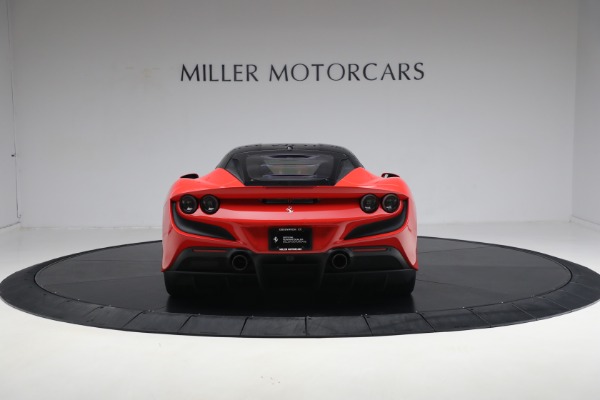 Used 2020 Ferrari F8 Tributo for sale Sold at Bugatti of Greenwich in Greenwich CT 06830 6