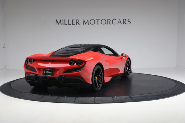 Used 2020 Ferrari F8 Tributo for sale Sold at Bugatti of Greenwich in Greenwich CT 06830 7