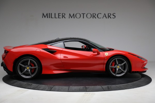Used 2020 Ferrari F8 Tributo for sale $385,900 at Bugatti of Greenwich in Greenwich CT 06830 8