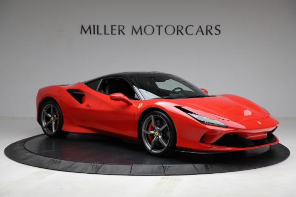 Used 2020 Ferrari F8 Tributo for sale $385,900 at Bugatti of Greenwich in Greenwich CT 06830 9