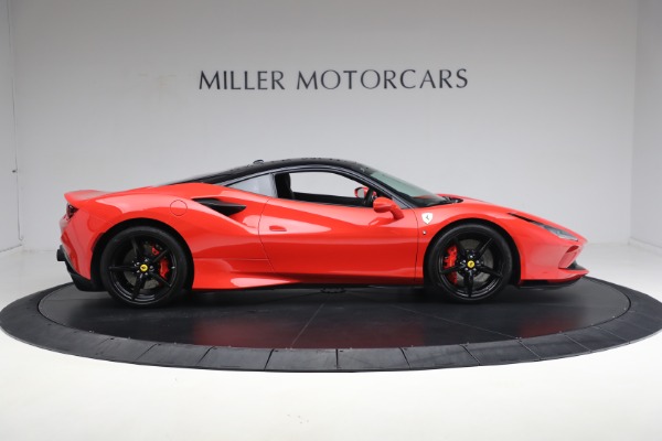 Used 2020 Ferrari F8 Tributo for sale Sold at Bugatti of Greenwich in Greenwich CT 06830 9