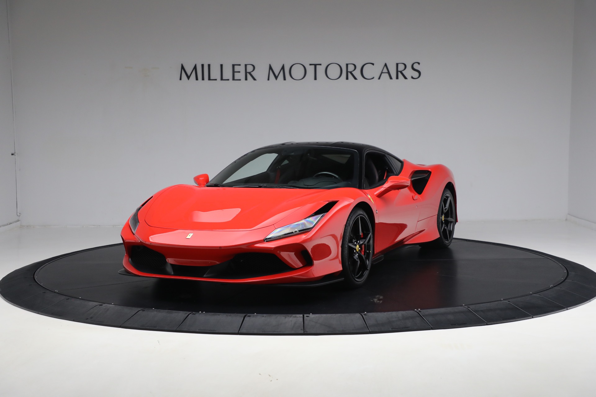 Used 2020 Ferrari F8 Tributo for sale Sold at Bugatti of Greenwich in Greenwich CT 06830 1