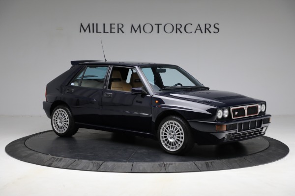 Used 1994 Lancia Delta Integrale Evo II for sale Sold at Bugatti of Greenwich in Greenwich CT 06830 10