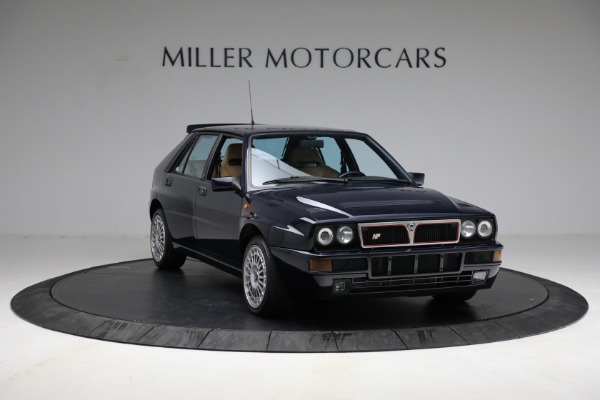 Used 1994 Lancia Delta Integrale Evo II for sale Sold at Bugatti of Greenwich in Greenwich CT 06830 11