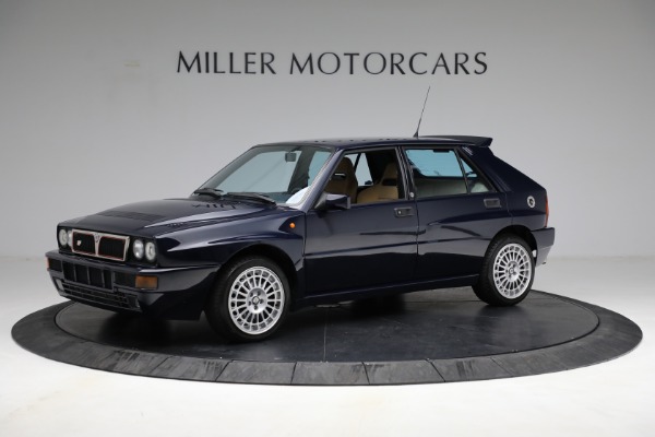 Used 1994 Lancia Delta Integrale Evo II for sale Sold at Bugatti of Greenwich in Greenwich CT 06830 2