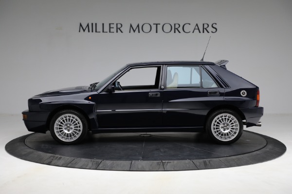 Used 1994 Lancia Delta Integrale Evo II for sale Sold at Bugatti of Greenwich in Greenwich CT 06830 3