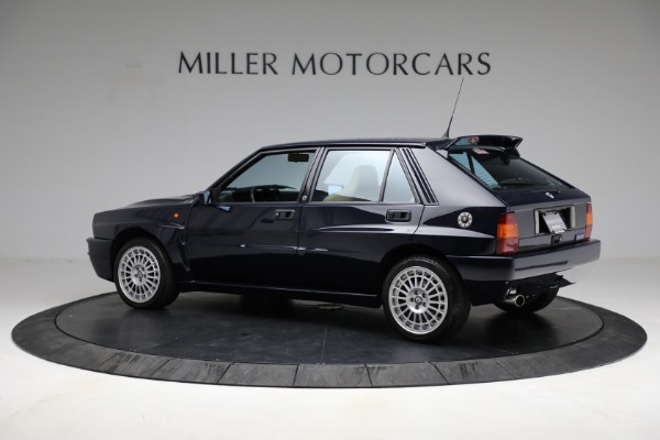 Used 1994 Lancia Delta Integrale Evo II for sale Sold at Bugatti of Greenwich in Greenwich CT 06830 4