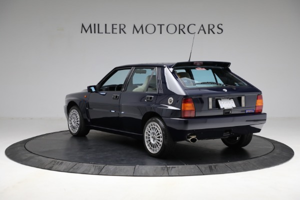 Used 1994 Lancia Delta Integrale Evo II for sale Sold at Bugatti of Greenwich in Greenwich CT 06830 5