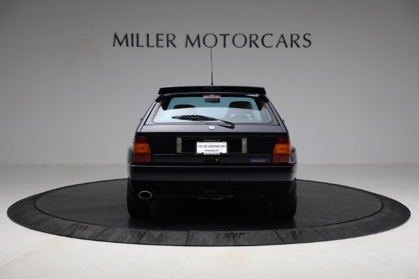 Used 1994 Lancia Delta Integrale Evo II for sale Sold at Bugatti of Greenwich in Greenwich CT 06830 6