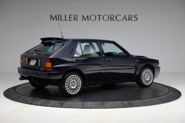 Used 1994 Lancia Delta Integrale Evo II for sale Sold at Bugatti of Greenwich in Greenwich CT 06830 8