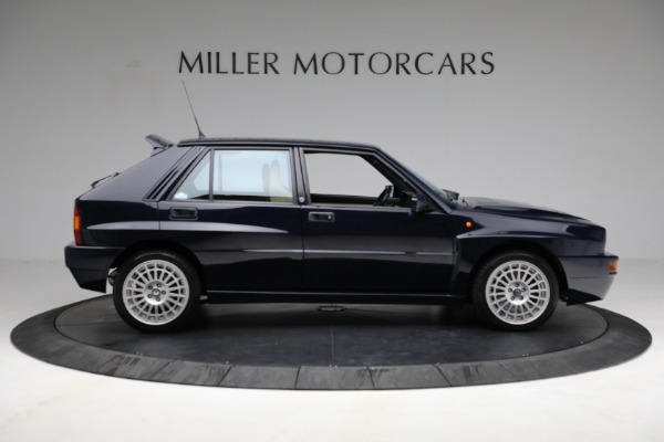 Used 1994 Lancia Delta Integrale Evo II for sale Sold at Bugatti of Greenwich in Greenwich CT 06830 9