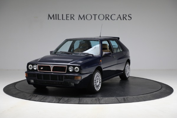 Used 1994 Lancia Delta Integrale Evo II for sale Sold at Bugatti of Greenwich in Greenwich CT 06830 1