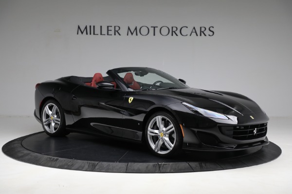 Used 2019 Ferrari Portofino for sale Sold at Bugatti of Greenwich in Greenwich CT 06830 10