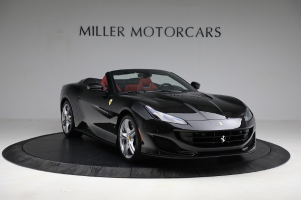 Used 2019 Ferrari Portofino for sale Sold at Bugatti of Greenwich in Greenwich CT 06830 11