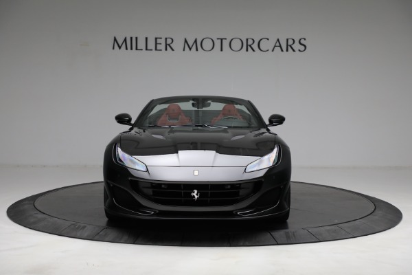 Used 2019 Ferrari Portofino for sale Sold at Bugatti of Greenwich in Greenwich CT 06830 12