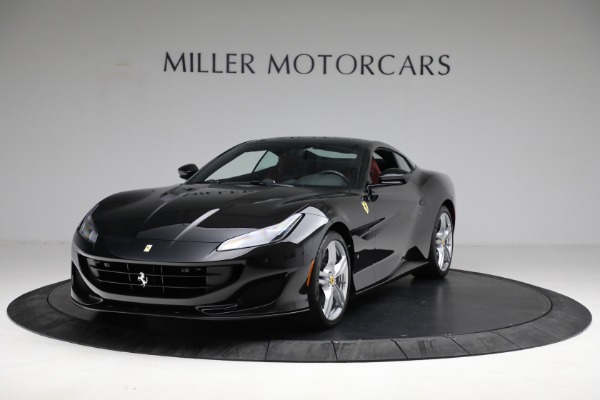 Used 2019 Ferrari Portofino for sale Sold at Bugatti of Greenwich in Greenwich CT 06830 13